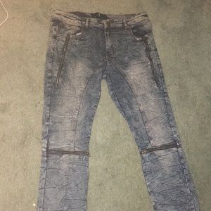 Men’s fashion jeans